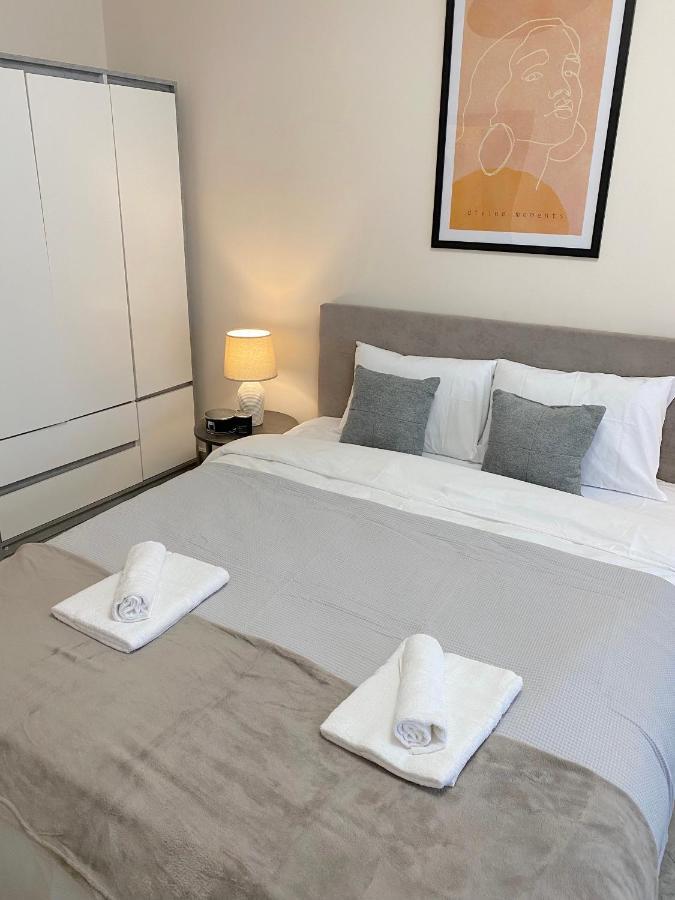 Top City Centre 1Br Apartment For 4 Guests & Fast Wifi София Экстерьер фото